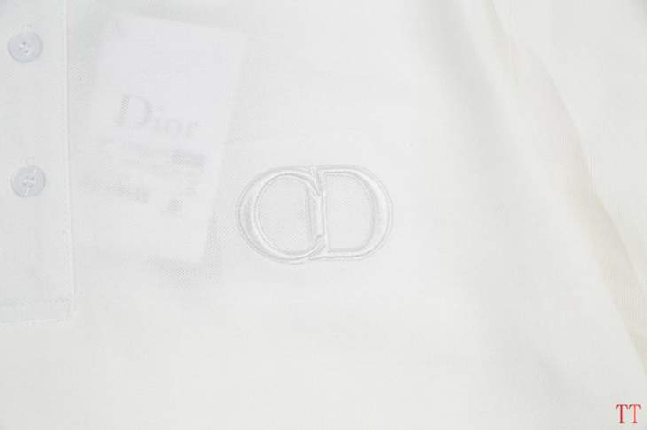 Dior Polo Shirts Short _SKUDiorM-3XL20tx14028546
